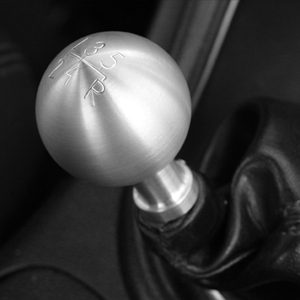 UPR - Billet Shift Knob Bullitt Mach 1 35th Anniversary Style (fits 79-04 Mustang) UPR - 1008-3-01 for 1979-2004 Ford Mustang