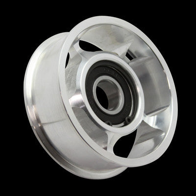 UPR - Billet Ultra Light Tension or Idler Pulley (fits 85-93 Mustang) UPR - 3018-01 for 1985-1993 Ford Mustang
