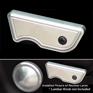 UPR - Billet Seat Tilt Recliner Levers (fits 99-04 Superduty F250 F350) UPR - 1117-01 for 1999-2004 Ford Excursion
