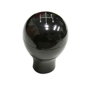 UPR - 2pc Chameleon Shift Knob Black (fits 79-04 Ford Truck) UPR - 1106-08 for 1979-2004 Ford Expedition