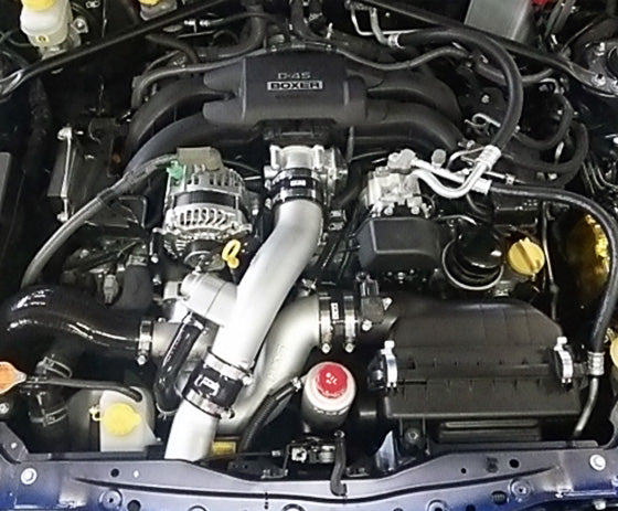 HKS GT2 Supercharger Pro Kit FR-S/86/BRZ