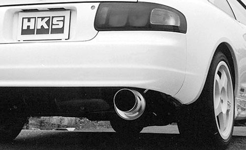 HKS SILENT Hi-POWER TURBO E-ST205 3S-GTE - 31019-AT010