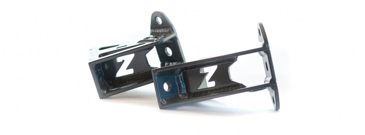 Reinforced L Series Engine Brackets for the 240/260/280z