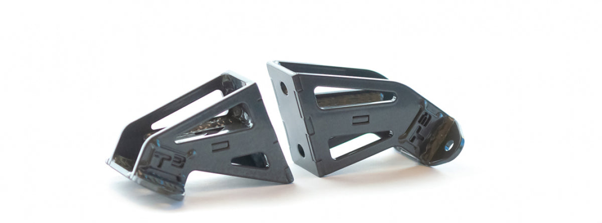 Reinforced L Series Engine Brackets for the 240/260/280z