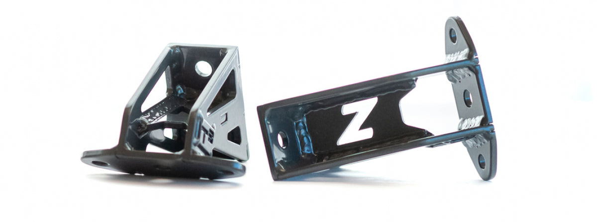 Reinforced L Series Engine Brackets for the 240/260/280z