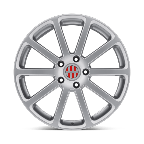 Victor Equipment - VI Zehn 19X11 5X130B +36 71 Hyper Slvr