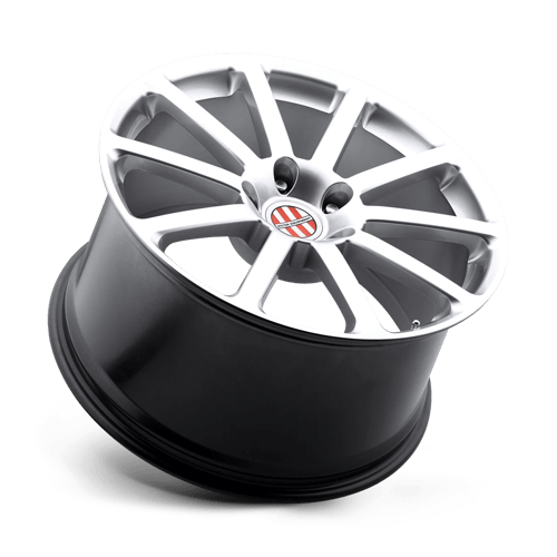 Victor Equipment - VI Zehn 19X11 5X130B +36 71 Hyper Slvr
