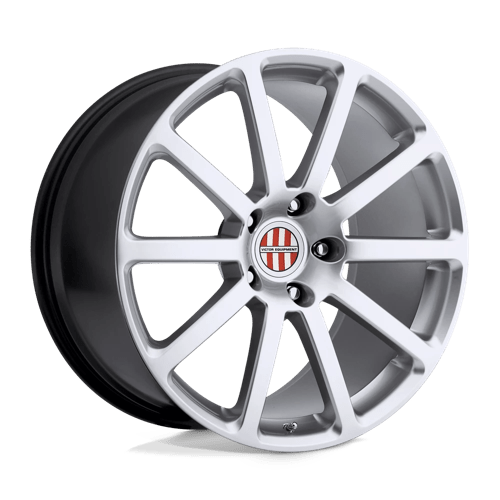 Victor Equipment - VI Zehn 19X11 5X130B +36 71 Hyper Slvr