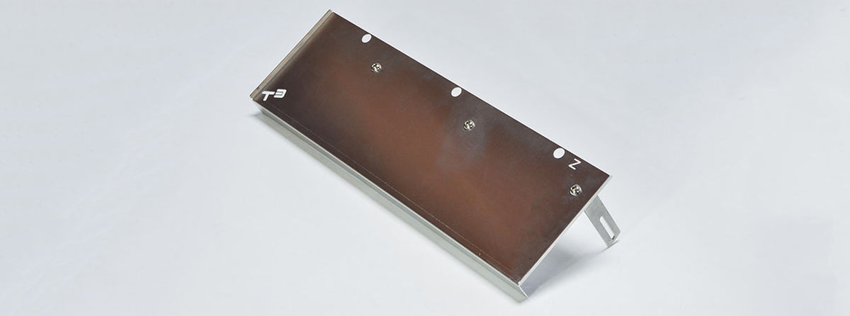 Carb Heat Shield for Z's using 44mm Solex Carbs