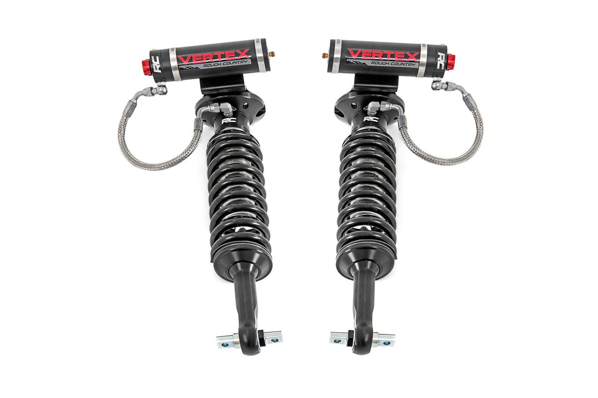 Vertex 2.5 Adjustable Coilovers | Front | 3.5&quot; | Chevy/GMC 1500 (19-24)