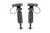 Vertex 2.5 Adjustable Coilovers | Front | 3.5" | Chevy/GMC 1500 (19-24)