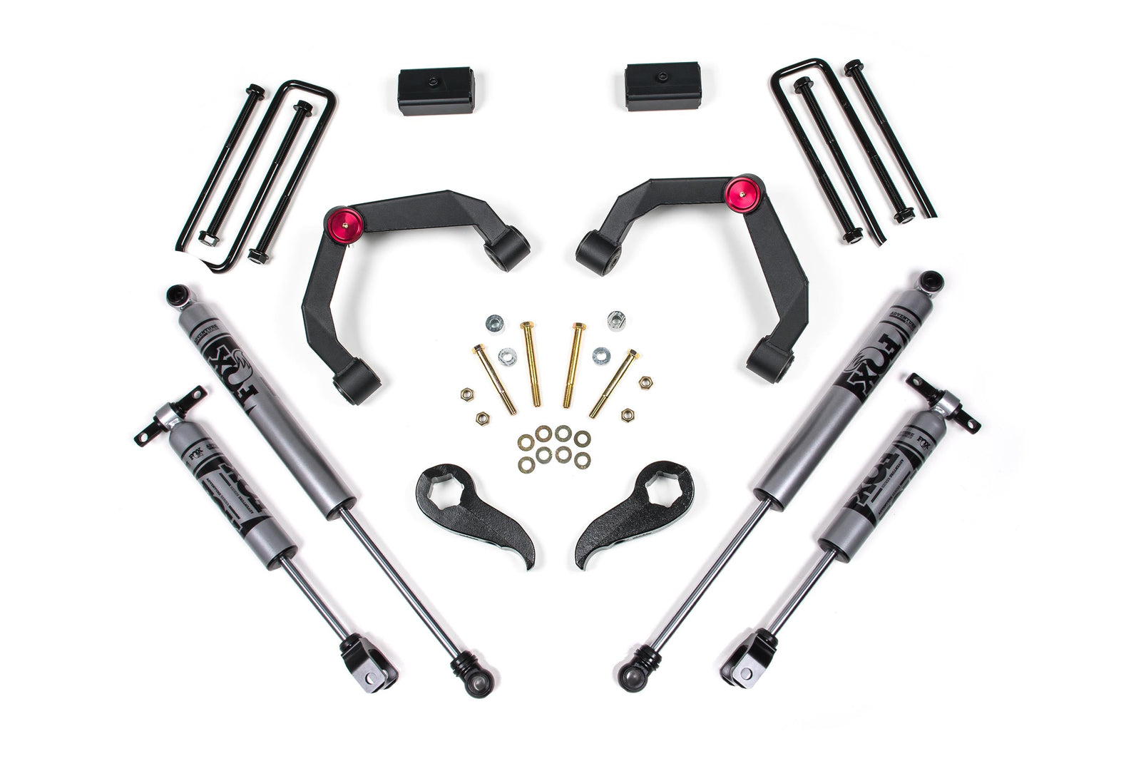 ZOR Lift Kit Component Boxes - ZONC37F
