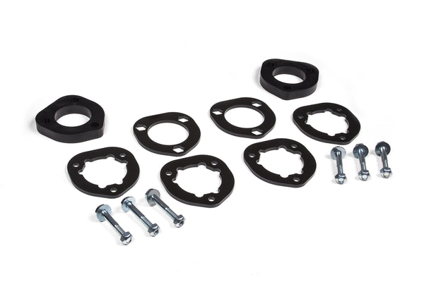 Zone Offroad 2019 Ram 1500 Front Leveling Kit - 2in - ZOND1202