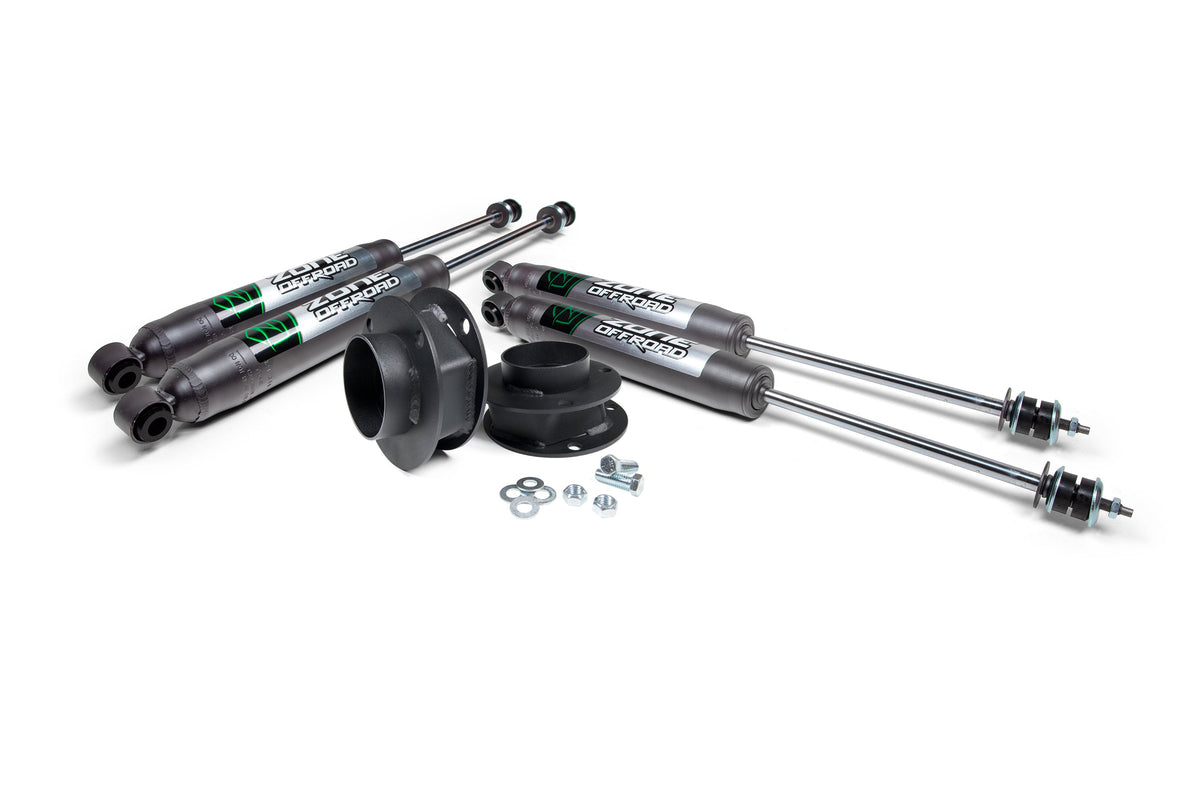 14-24 Ram 2500 2in Leveling Kit - ZOND125F