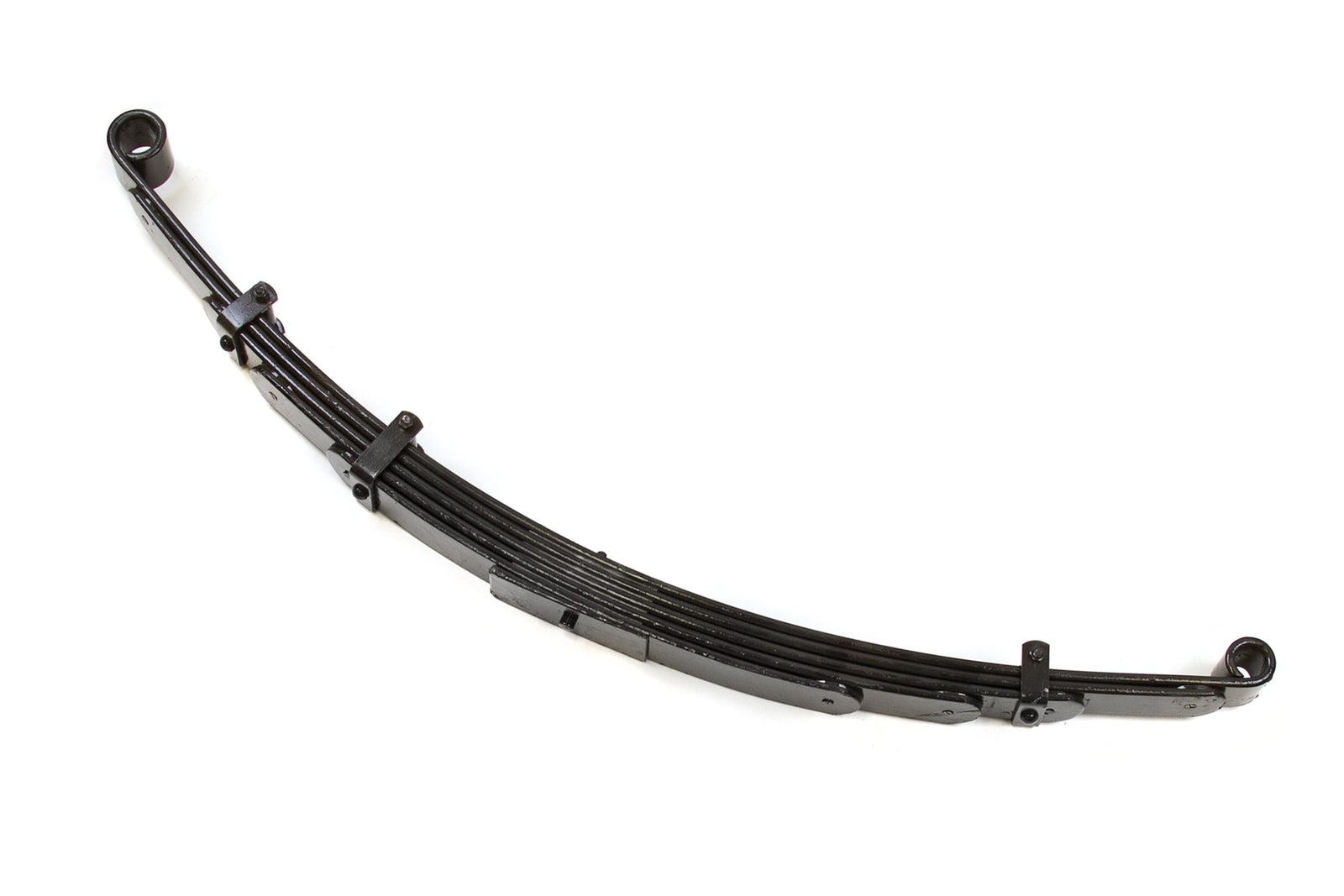 Zone Offroad 99-04 Ford F-250/F-350 Front 6in Lift Leaf Spring - ZONF0601