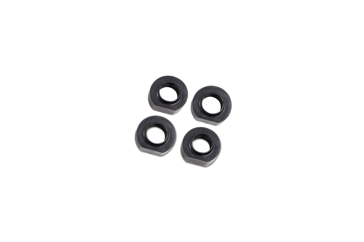Zone Offroad 93-98 Jeep Grand Cherokee (ZJ) 2in coil spring Spacer Lift Kit - ZONJ19