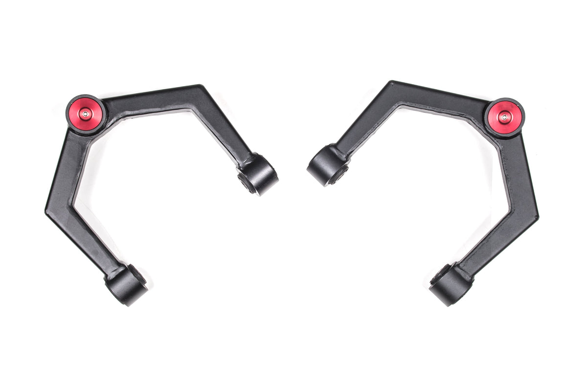 Zone Offroad 16-19 Nissan Titan XD Adventure Series Upper Control Arm Kit - ZONN2200