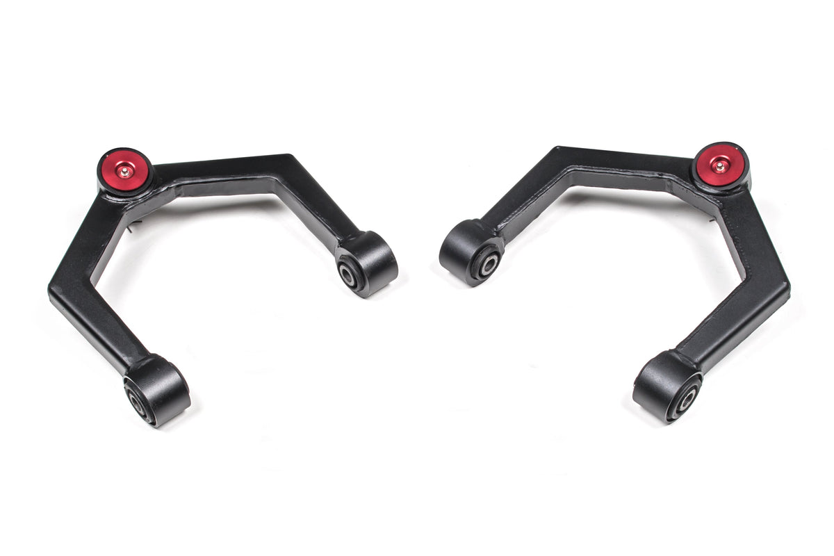 Zone Offroad 16-19 Nissan Titan XD Adventure Series Upper Control Arm Kit - ZONN2200