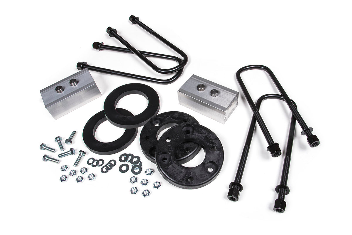 Zone Offroad 2021 Ford F-150 2in Lift Kit - ZONF1215