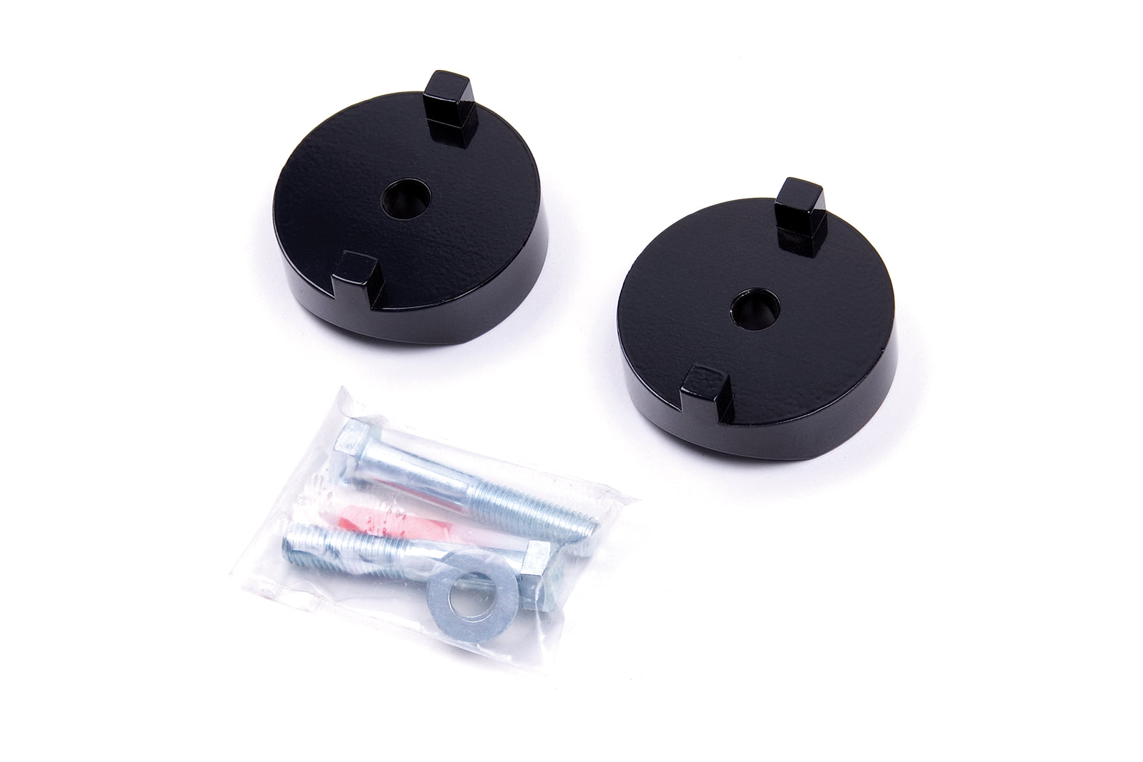 BDS Suspension 1 Inch Coil Spacer Kit | Ford F250/350 (05-19)