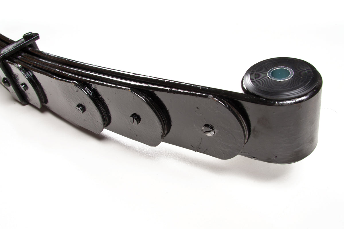 Zone Offroad 87-95 Jeep YJ 2in Leaf Spring - ZONJ0200