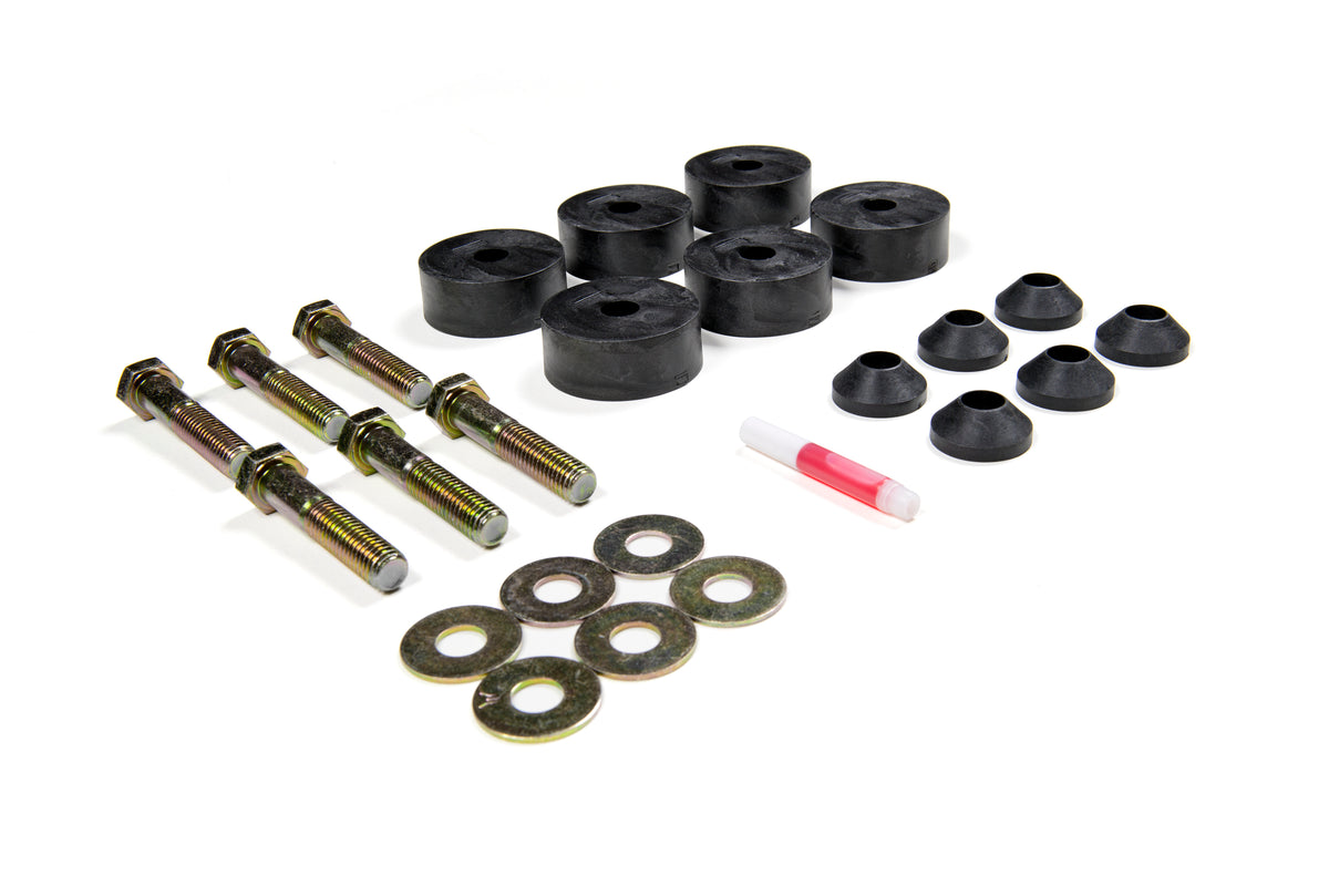 Zone Offroad 87-02 Jeep 3/4in Transfer Case Drop - ZONJ5004