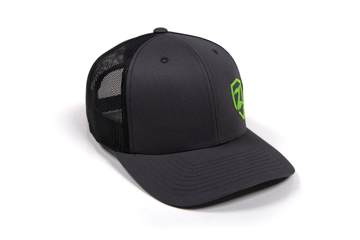 Zone Offroad Hat - Richardson 112 Trucker 6-panel Hat Semi-Curved - ZONU9137