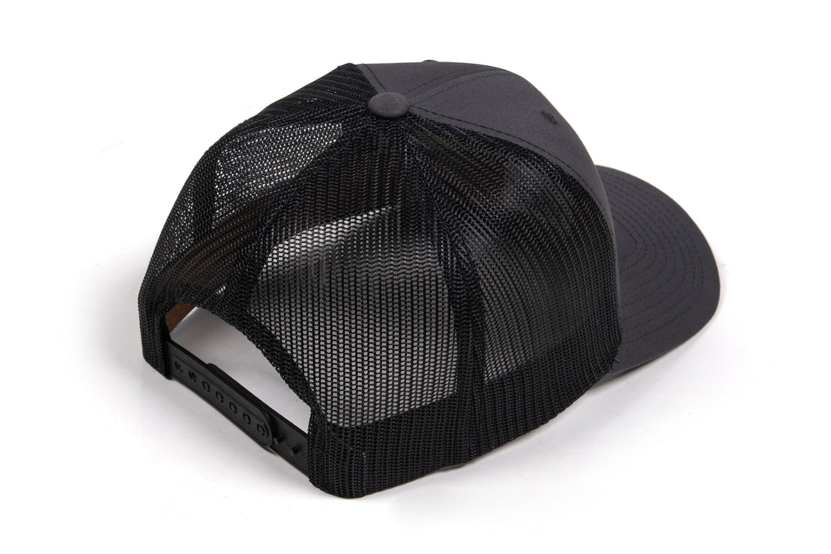 Zone Offroad Hat - Richardson 112 Trucker 6-panel Hat Semi-Curved - ZONU9137