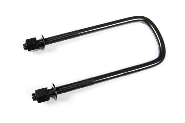 BDS Suspension Round U-bolt 19"L 3-1/8" W 5/8" Diameter