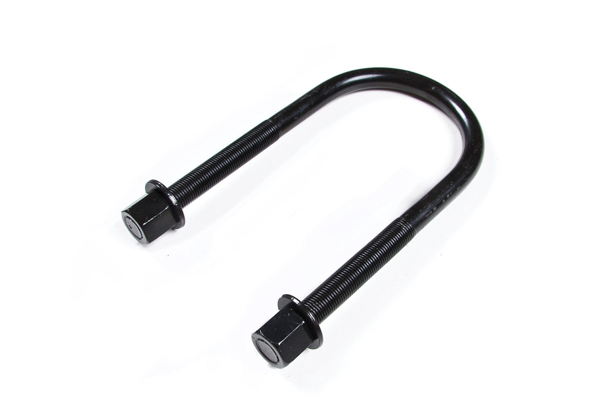 BDS Suspension 1/2" X 3" X 6-3/4" Round U-bolt