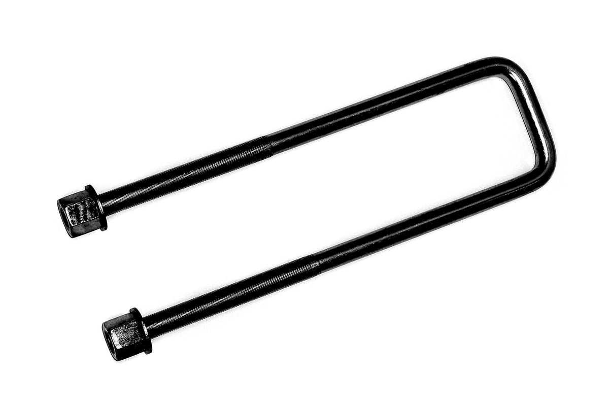 BDS Suspension Square U-bolt