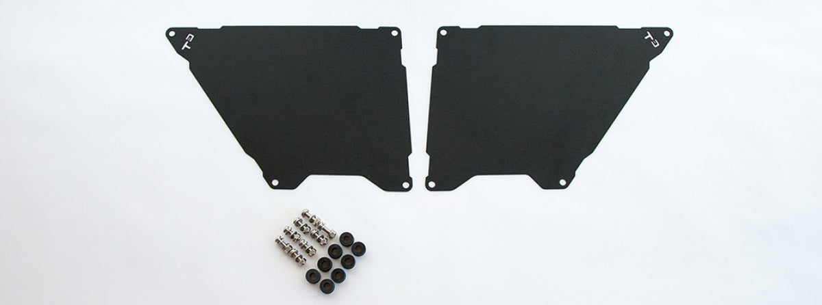 Rear Aero Panels for the 240Z, 260Z, and 280Z