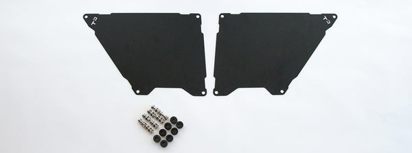 Rear Aero Panels for the 240Z, 260Z, and 280Z