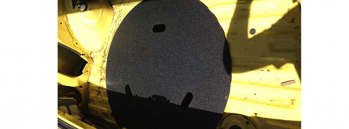 Spare Tire Cover