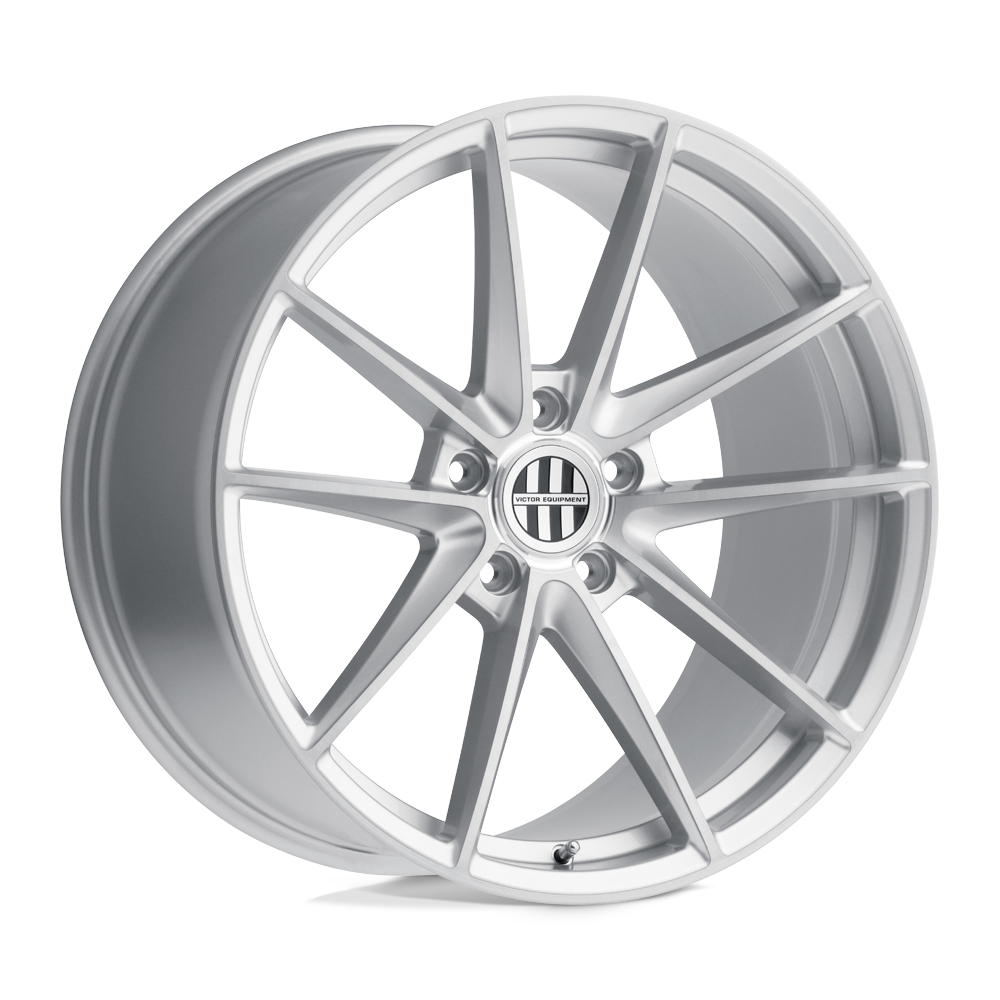 Victor Equipment - VI Zuffen 19X10 5X130B +50 71 SLV Brshe