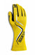Sparco Racing Land Gloves - Yellow - Extra Small (6-7�� inches)