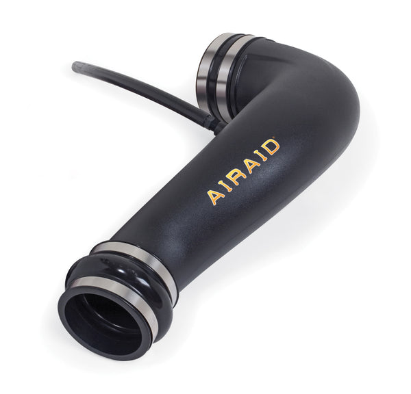 Airaid 07-13 Avalanche/Sierra/Silverado 4.3/4.8/5.3/6.0L Modular Intake Tube - 200-996 for 2007-2014 Cadillac Escalade - fron
