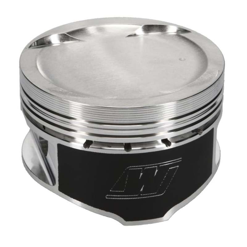 Wiseco Mits 3000 Turbo -14cc 1.250 X 92MM Piston Shelf Stock Kit - K570M92 for 1991-1996 Dodge Stealth - front view