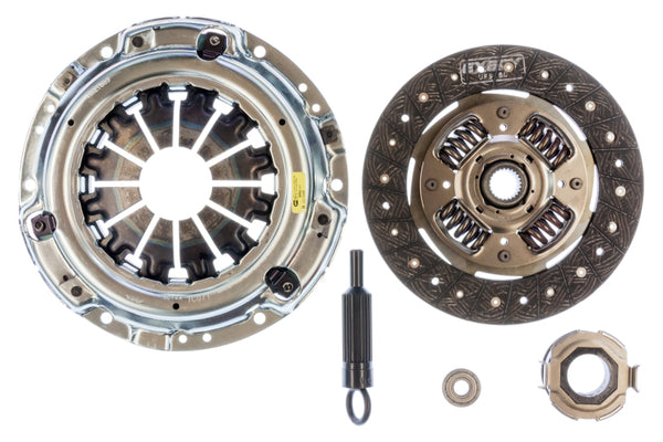 Exedy 2013-2016 Scion FR-S H4 Stage 1 Organic Clutch - 15806 for 2013-2020 Subaru BRZ - front view