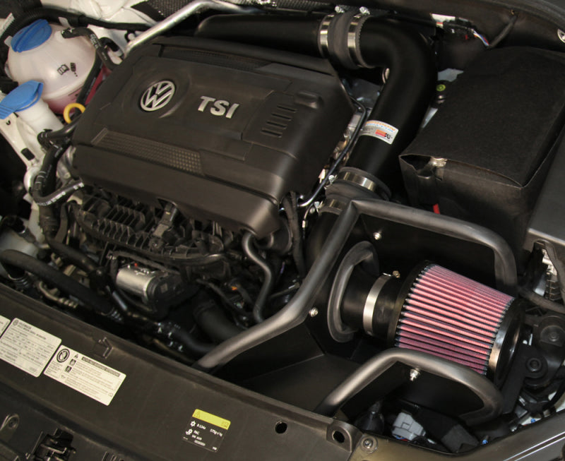 K&N 14-15 VW Jetta GLI 2.0L-L4 Typhoon Intake - 69-9507TTK