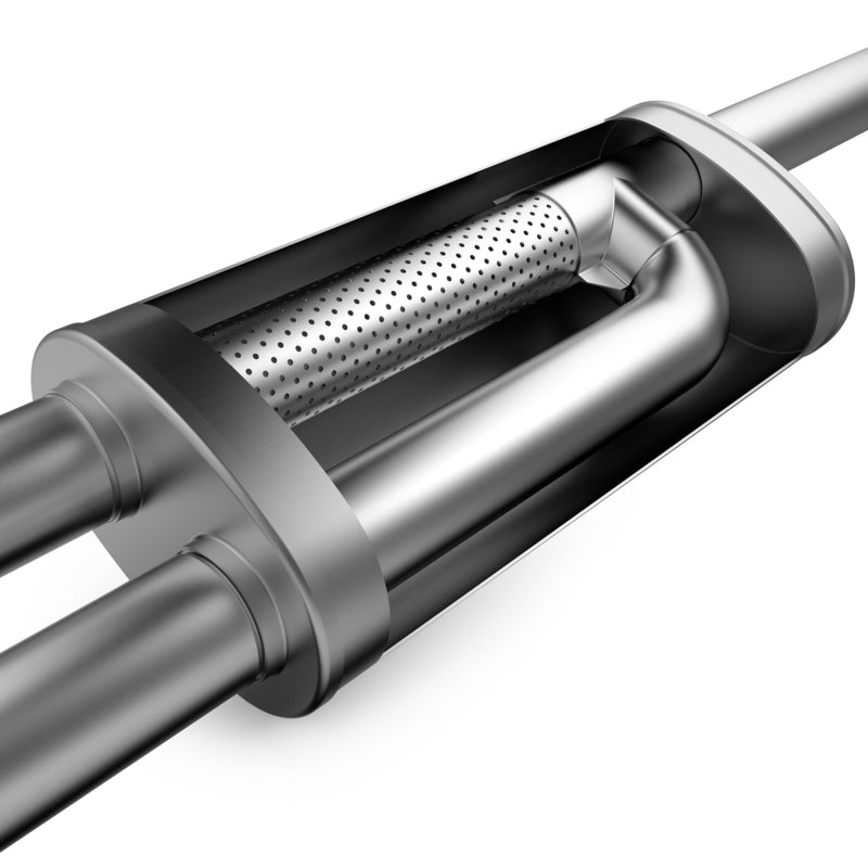 MagnaFlow Stainless Overland Cat-Back Exhaust 15-21 Chevy Colorado/ 15-21 GMC Canyon - 19569