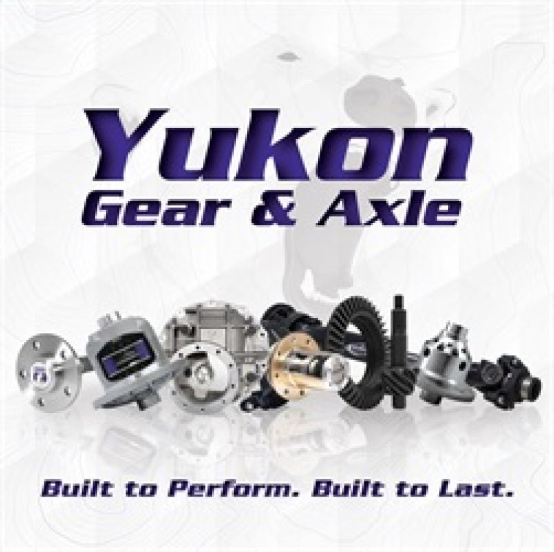 Yukon Gear Standard Open Carrier Case / GM 9.5in &amp; 9.25in IFS / Loaded