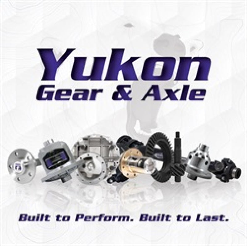 Yukon Gear High Performance Gear Set For 09 &amp; Down Chrysler 9.25in in a 3.90 Ratio