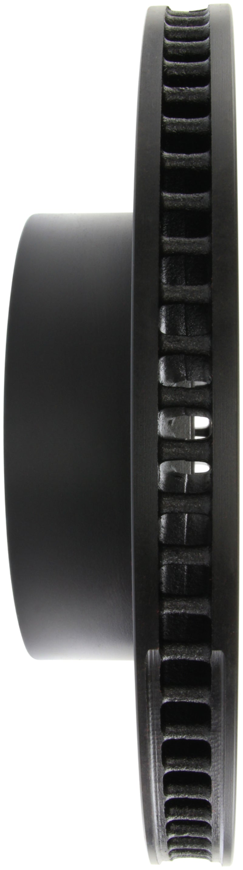 StopTech 07-09 Toyota Tundra / 08-09 Toyota Sequoia Front Left Slotted & Drilled Rotor - 127.44156L