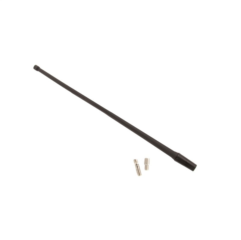 Clearance - Rugged Ridge Antenna Reflex 9in 97-20 Jeep TJ/JK/JL/JT - 21+ Ford Bronco