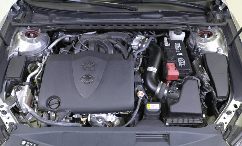 K&N 2018 Toyota Camry 3.5L Typhoon Air Intake - 69-8622TTK