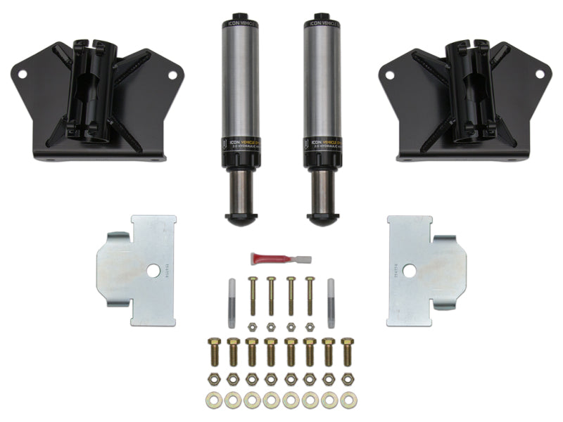 ICON 2007+ Toyota Tundra Rear Hyd Bump Stop Kit - 56108