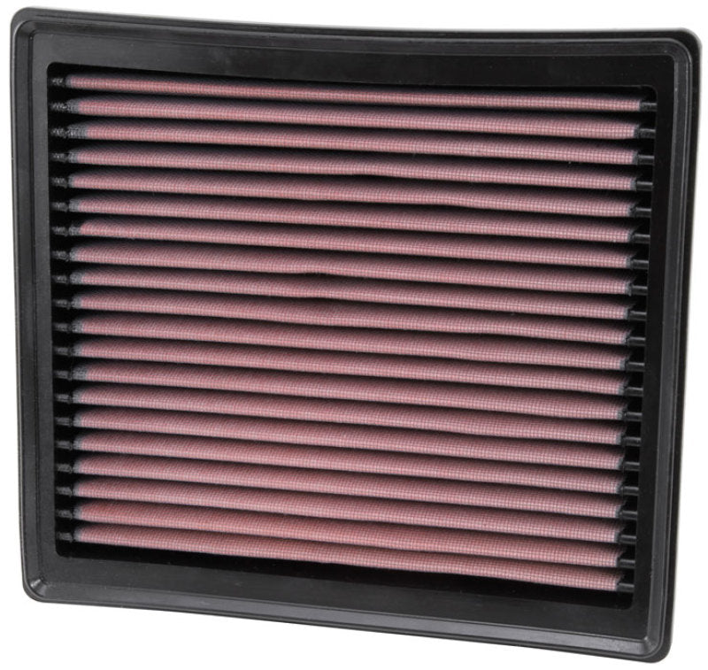 K&amp;N Replacement Panel Air Filter for 13-14 Dodge Ram 2500/3500/4500/5500 6.7L L6 Diesel - 33-5005