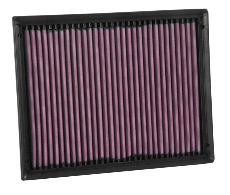K&N 16-17 Ford Ranger 2.2L/3.2L DSL Drop In Air Filter - 33-3086