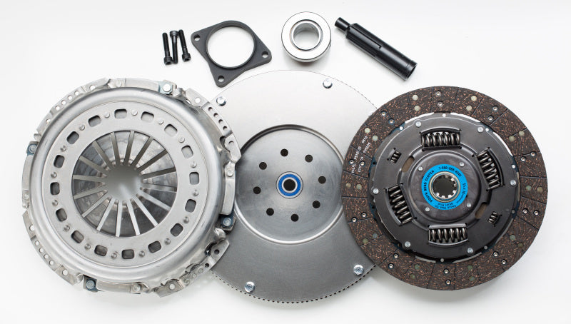 South Bend Clutch 00.5-05.5 Dodge NV5600(245hp) Org Feramic Clutch Kit - 1947-OFEK